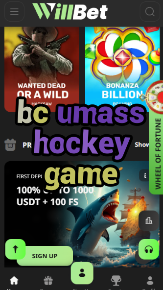 BC UMass Hockey Game Details-vz72fvrf.com